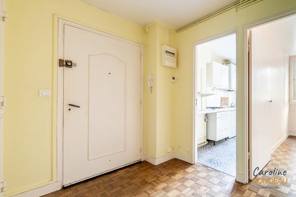 A vendre Nantes Centre T2 derrière le cour Cambronne