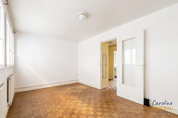 A vendre Nantes Centre T2 derrière le cour Cambronne