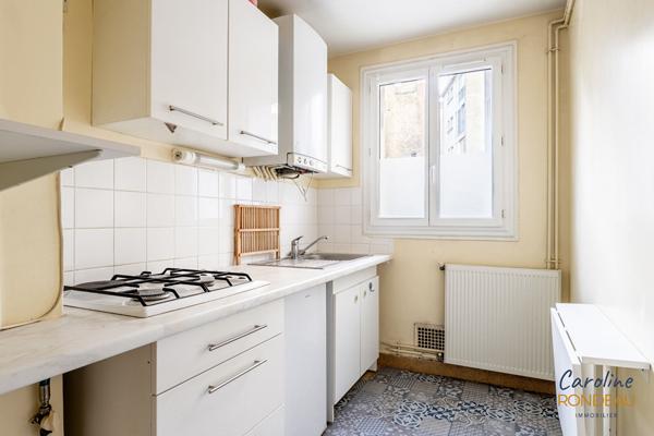 A vendre Nantes Centre T2 derrière le cour Cambronne