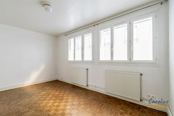 A vendre Nantes Centre T2 derrière le cour Cambronne