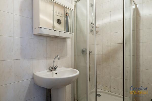 A vendre Nantes Centre T2 derrière le cour Cambronne