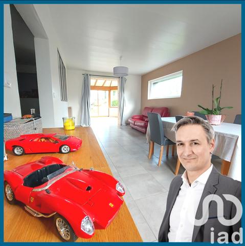 Maison à vendre 7 pièces 131 m² Mortagne-sur-Sèvre