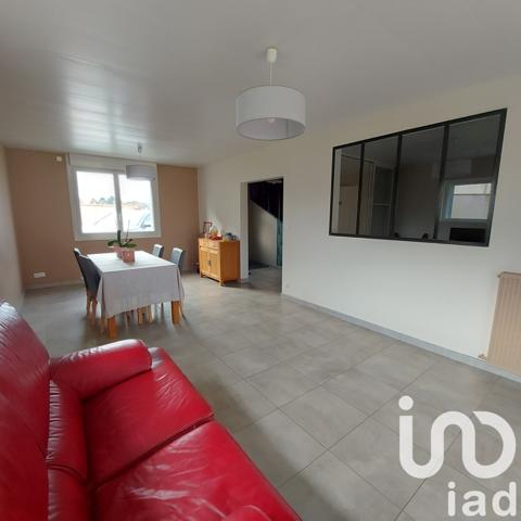 Maison à vendre 7 pièces 131 m² Mortagne-sur-Sèvre