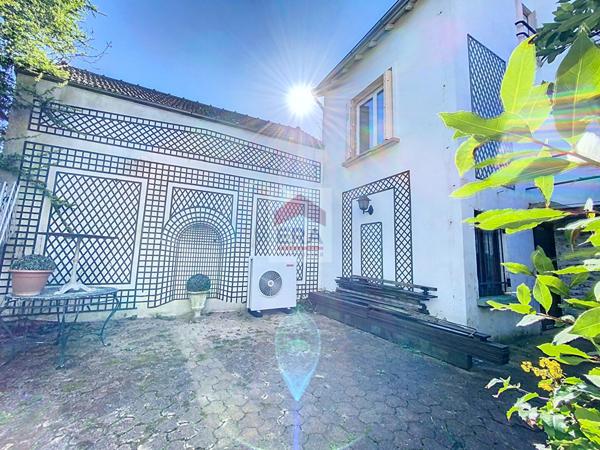 Maison Suresnes 135 m2