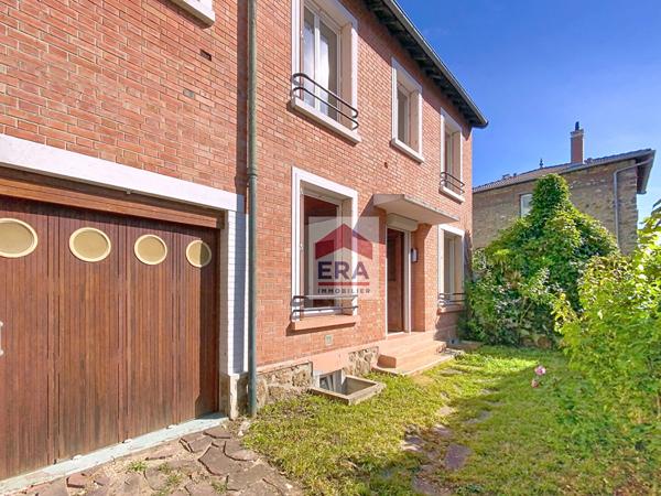 Maison Suresnes 135 m2