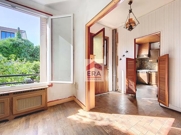 Maison Suresnes 135 m2