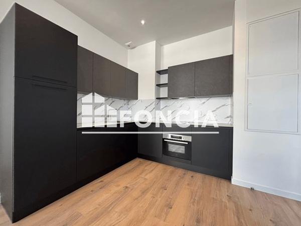 Location Appartement 2 pièces 41.78 m² - 1 AVENUE ALSACE LORRAINE La Baule-escoublac 44500