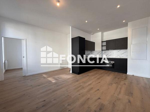 Location Appartement 2 pièces 41.78 m² - 1 AVENUE ALSACE LORRAINE La Baule-escoublac 44500