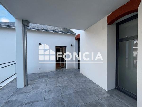 Location Appartement 2 pièces 41.78 m² - 1 AVENUE ALSACE LORRAINE La Baule-escoublac 44500