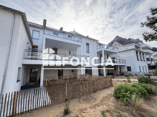 Location Appartement 2 pièces 41.78 m² - 1 AVENUE ALSACE LORRAINE La Baule-escoublac 44500