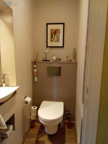 Maison à vendre à Bosroumois dans l'Eure (27670), ref : 260000