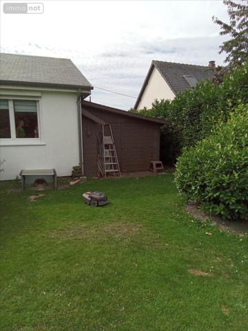 Maison à vendre à Bosroumois dans l'Eure (27670), ref : 260000