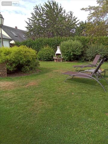 Maison à vendre à Bosroumois dans l'Eure (27670), ref : 260000