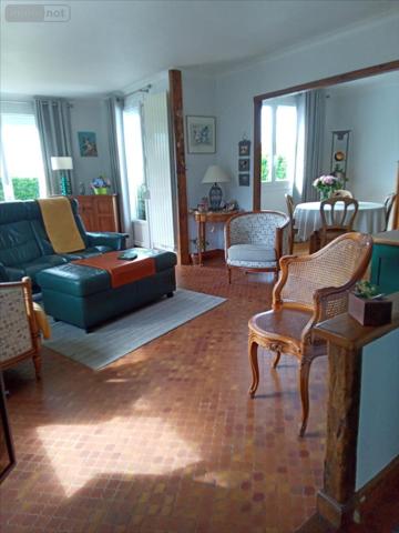 Maison à vendre à Bosroumois dans l'Eure (27670), ref : 260000