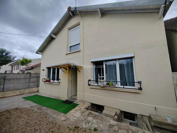 Vente Maison 5 pièces 73 m2 à Chelles