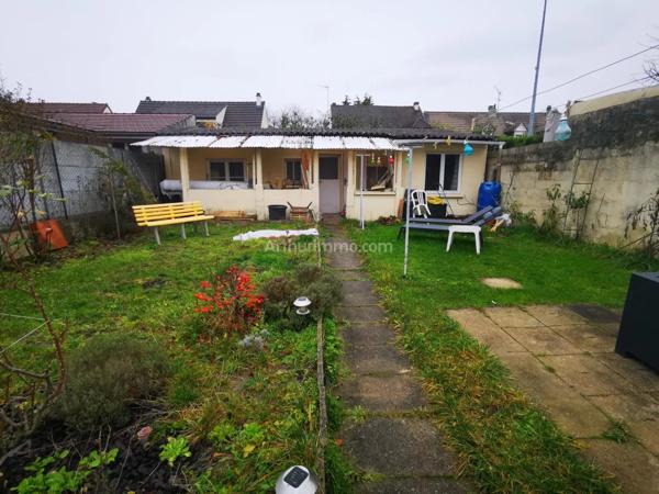 Vente Maison 5 pièces 73 m2 à Chelles