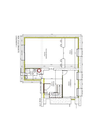 Maison à vendre A RENOVER 5 pièces proche de SOISSONS (02)