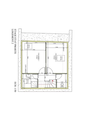 Maison à vendre A RENOVER 5 pièces proche de SOISSONS (02)