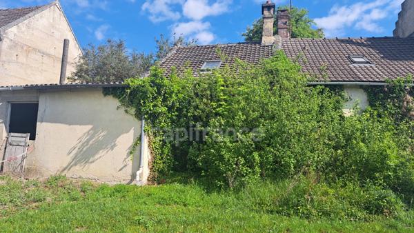 Maison à vendre A RENOVER 5 pièces proche de SOISSONS (02)