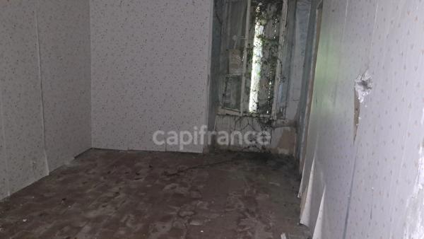 Maison à vendre A RENOVER 5 pièces proche de SOISSONS (02)