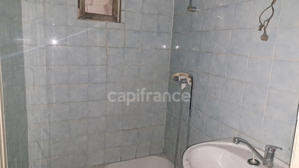 Maison à vendre A RENOVER 5 pièces proche de SOISSONS (02)