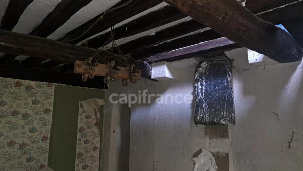 Maison à vendre A RENOVER 5 pièces proche de SOISSONS (02)