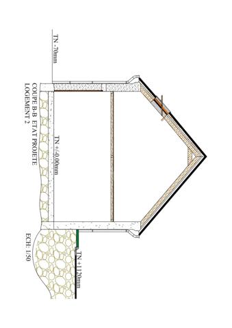 Maison à vendre A RENOVER 5 pièces proche de SOISSONS (02)