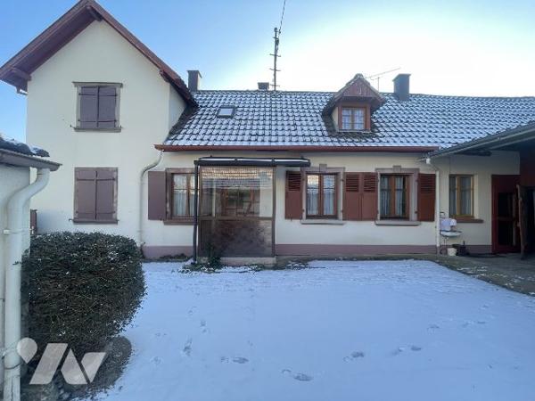 Maison à vendre Weyersheim