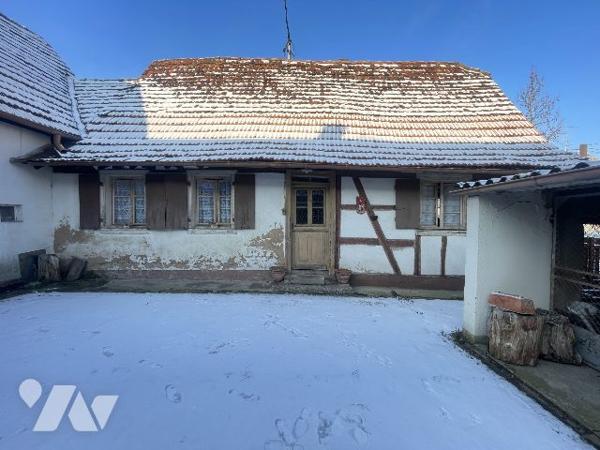 Maison à vendre Weyersheim