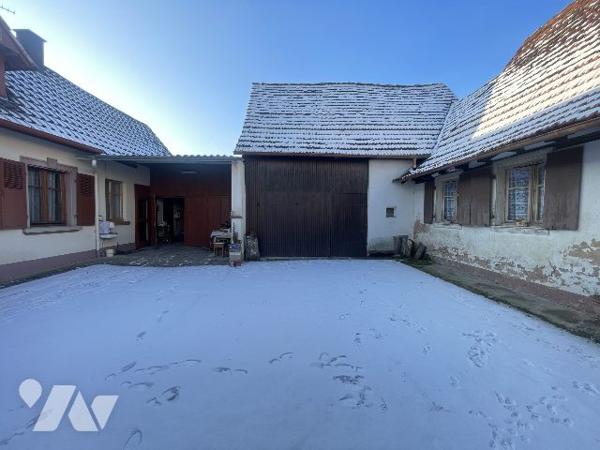 Maison à vendre Weyersheim