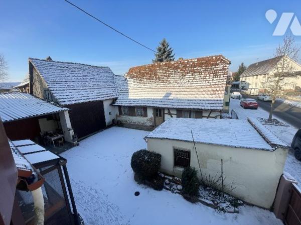 Maison à vendre Weyersheim