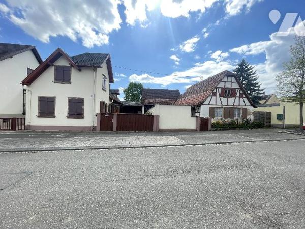 Maison à vendre Weyersheim