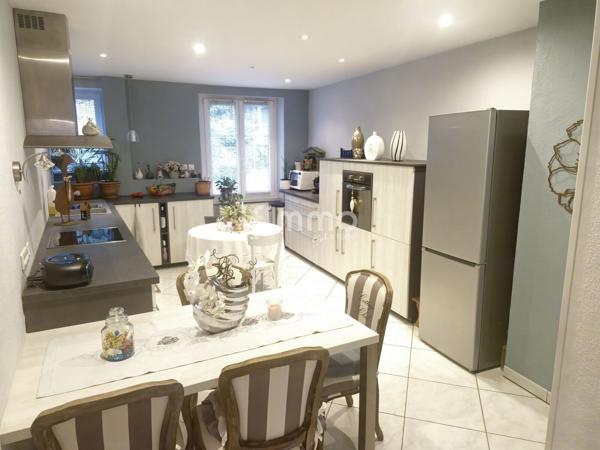 Appartement 5 pièces sans travaux