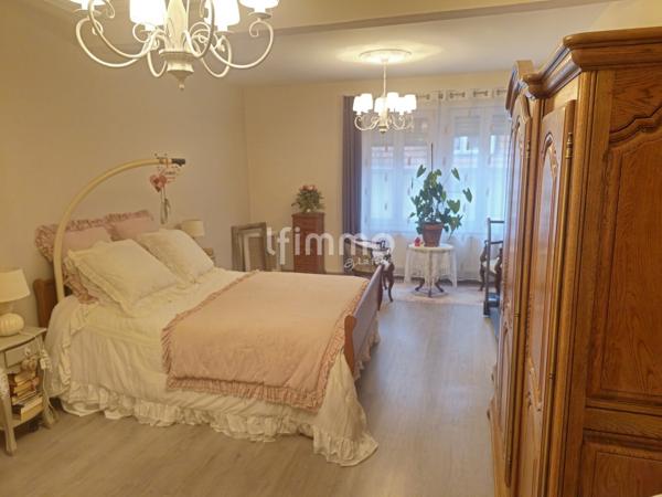 Appartement 5 pièces sans travaux