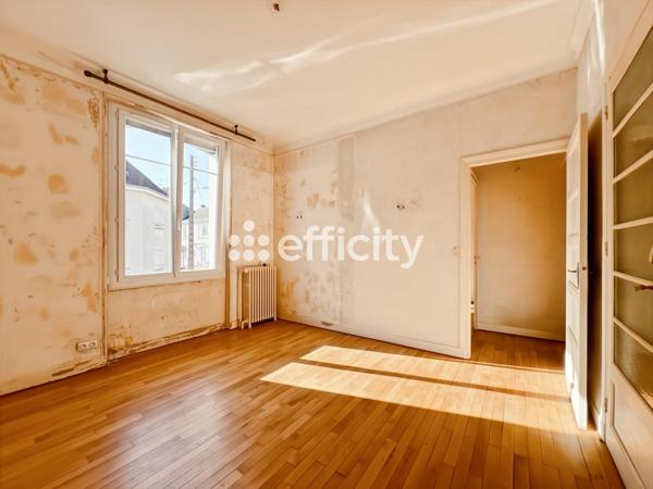 Appartement 5 pièces - 104 m² Exclusivité efficity