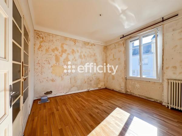 Appartement 5 pièces - 104 m² Exclusivité efficity