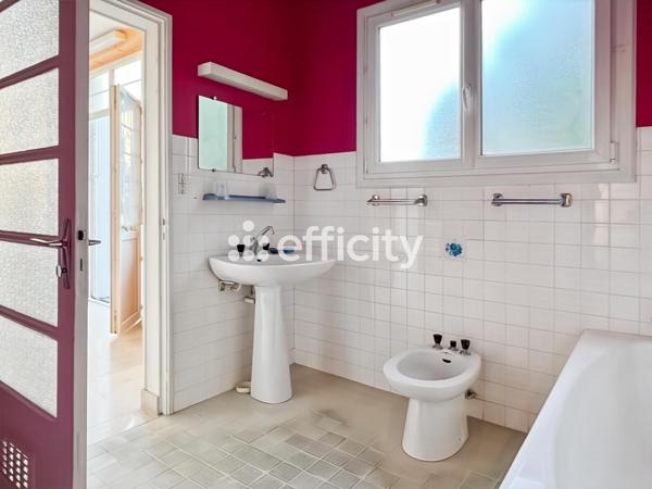 Appartement 5 pièces - 104 m² Exclusivité efficity
