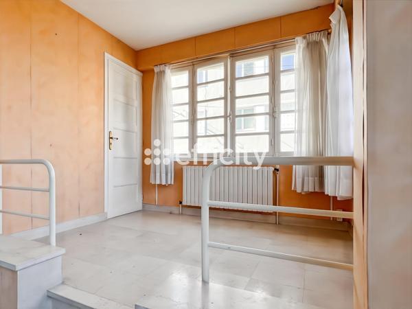 Appartement 5 pièces - 104 m² Exclusivité efficity