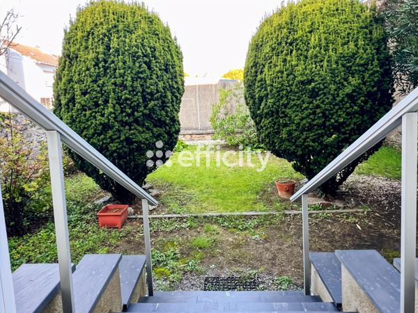 Appartement 5 pièces - 104 m² Exclusivité efficity