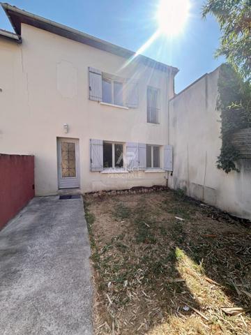 POISSY - Maison de 100m² - 5 pièces Loyer 1 531 €/mois **  - Référence  9233