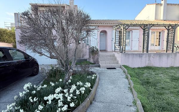 Maison à vendre    5 pièces • 105 m2 Lattes