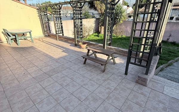 Maison à vendre    5 pièces • 105 m2 Lattes