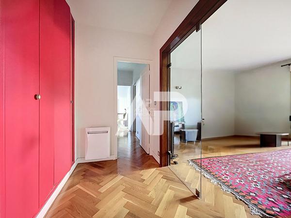 Appartement Chatou bas 3 pièce(s) - 81 m² 520 000 € **  - Référence  V10010300