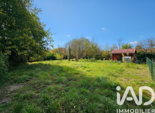 Terrain à vendre 579 m² Vallet