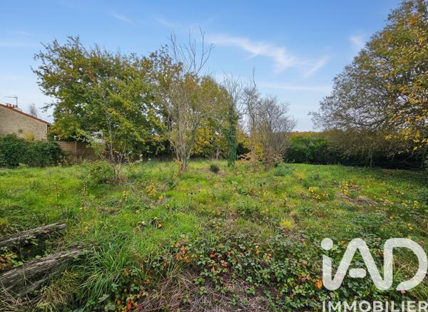 Terrain à vendre 579 m² Vallet