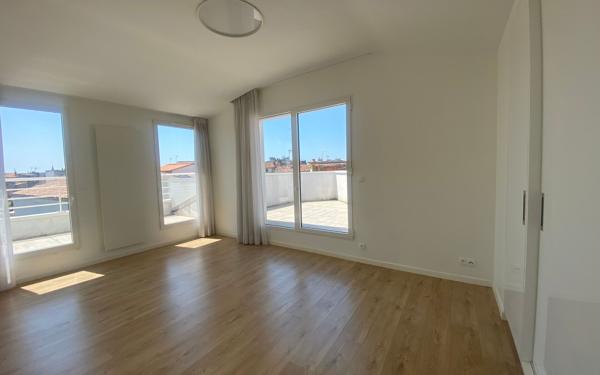 Appartement à louer