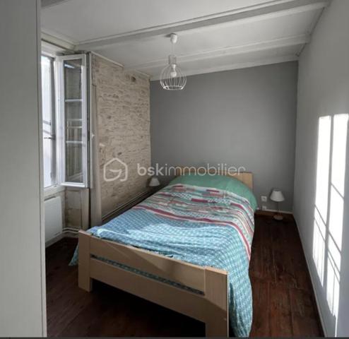 Appartement de 51 m²
