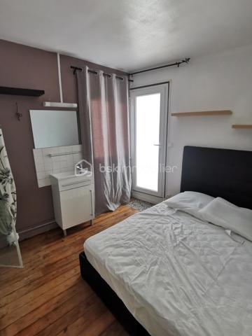 Appartement de 51 m²