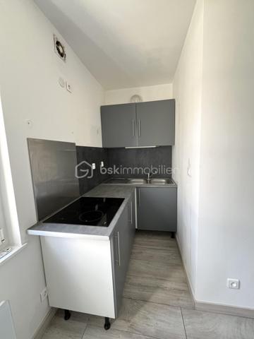 Appartement de 24 m²