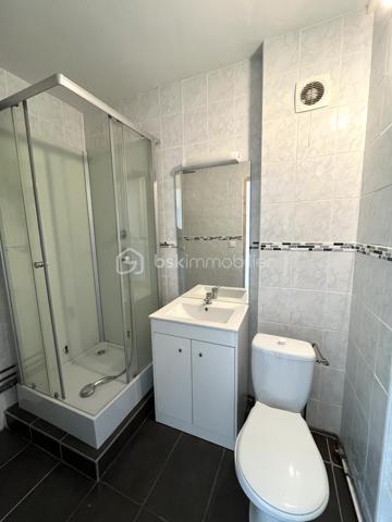 Appartement de 24 m²